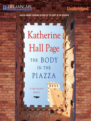cover image of The Body in the Piazza